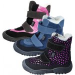 Jonap zimní boty Elsa Růžová vlna – Sleviste.cz