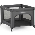 PETITE&MARS Ohrádka cestovní Nook Urban Charcoal Grey – Sleviste.cz