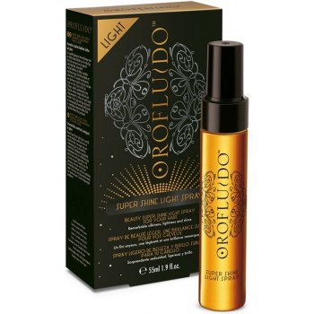 Orofluido Super Shine Light Spray 55 ml