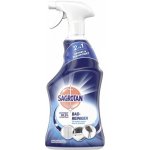 Sagrotan antibakteriální hygienický čistič na koupelny 2v1 750 ml – Zboží Mobilmania