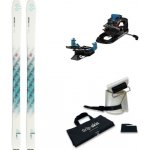 Ski Trab GAVIA 85 + TITAN VARIO.2 85 + GRIP-SKIN Bílá 2023/2024 Skialpový set – Zboží Mobilmania