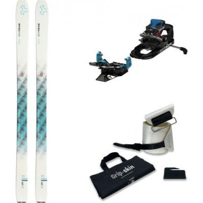 Ski Trab GAVIA 85 + TITAN VARIO.2 85 + GRIP-SKIN Bílá 2023/2024 Skialpový set – Zboží Mobilmania