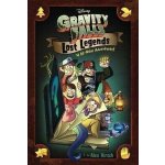 Gravity Falls: Lost Legends: 4 All-New Adventures! - Alex Hirsch – Hledejceny.cz