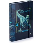 Karton P+P A5 Jurassic World 1-66821 – Zboží Dáma