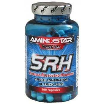 Aminostar SRH 100 kapslí