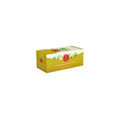 Julius meinl Čaj Tea Bags China Green Lemon Mint 25 x 2,5 g – Zboží Mobilmania