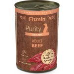 Fitmin Dog Purity Beef 400 g – Zbozi.Blesk.cz