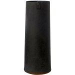 OOhh váza Art Vase Black Rozměry: 15 x 38 cm – Hledejceny.cz