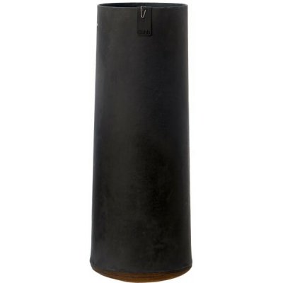 OOhh váza Art Vase Black Rozměry: 15 x 38 cm – Hledejceny.cz