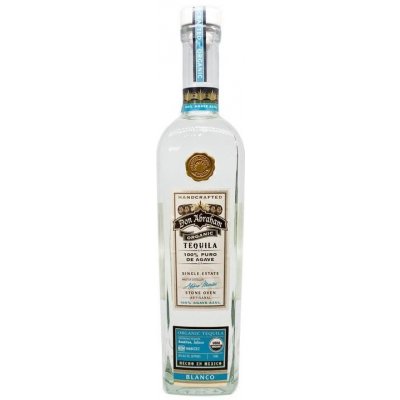 Don Abraham Organic Blanco 40% 0,7 l (holá láhev) – Sleviste.cz