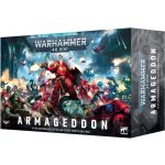 Warhammer 40,000 Armageddon – Zboží Živě