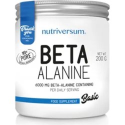 Nutriversum Beta Alanine 200 g