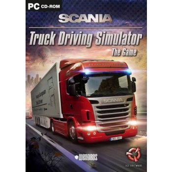 Scania Truck Driving Simulator