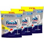 Finish Quantum All in 1 kapsle do myčky nádobí Lemon Sparkle 180 ks – HobbyKompas.cz