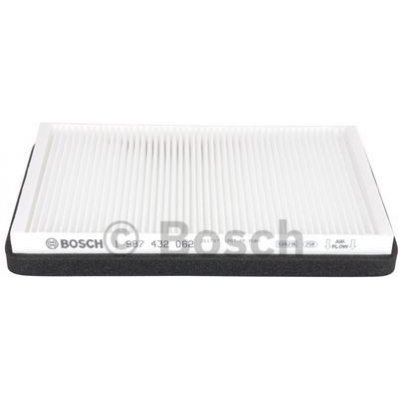 Filtr, vzduch v interiéru BOSCH 1 987 432 062 – Hledejceny.cz
