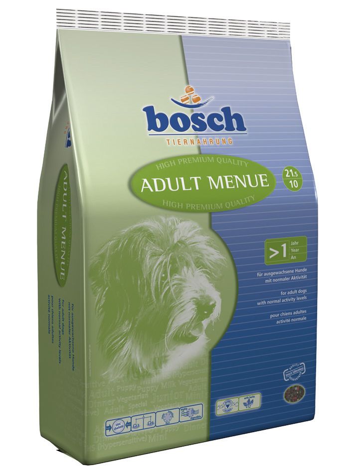 bosch Adult Menue 3 kg