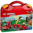 LEGO® Juniors 10740 Kufřík hasičské hlídky