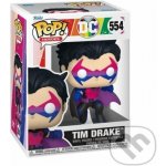 Funko Pop! 554 DC Comics Tim Drake – Sleviste.cz