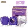 Podvozek Powerflex Silentbloky BMW Mini One / Cooper R50/R52/R53 Front Anti Roll Bar Bush 22,5mm 2