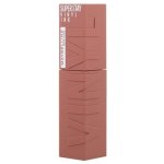 Maybelline Tekutá rtěnka Superstay Vinyl Ink 35 Cheeky 4,2 ml – Zboží Dáma