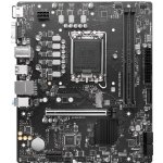 MSI PRO H610M-E DDR4 – Zboží Živě