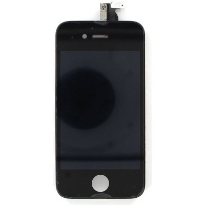 LCD Displej iPhone 4S + Dotyková deska Black – Zbozi.Blesk.cz