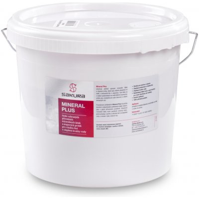 Sakura Mineral Plus 5 kg – Hledejceny.cz