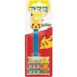 PEZ Spider Man nebo Sing 2 cukrové bonbonky 25,5 g – Zboží Mobilmania
