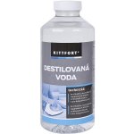 Kittfort Destilovaná voda na techické účely 1 l – Zbozi.Blesk.cz