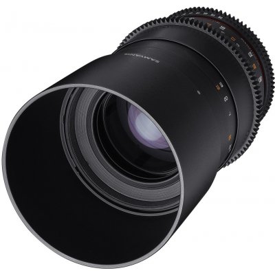 Samyang 100mm T3,1 VDSLR MFT