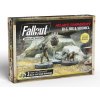 Příslušenství ke společenským hrám Modiphius Entertainment Fallout: Wasteland Warfare Ed-E Rex and Veronica