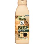 Garnier Hair Food Cocoa Butter Shampoo 350 ml – Zboží Mobilmania