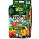 Agro CS FLORIA Substrát na rajčata a papriky 40 l – Hledejceny.cz
