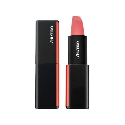 Shiseido Modern Matte Powder Lipstick 505 Peep Show rtěnka pro matný efekt 4 g – Zbozi.Blesk.cz