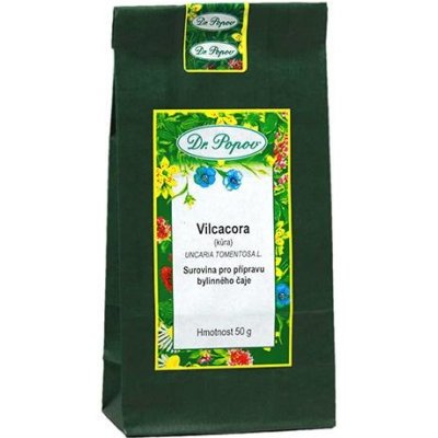 Dr. Popov Vilcacora 50 g – Sleviste.cz