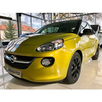 Opel Adam 1.4 Automat Smile od 292 300 Kč - Heureka.cz