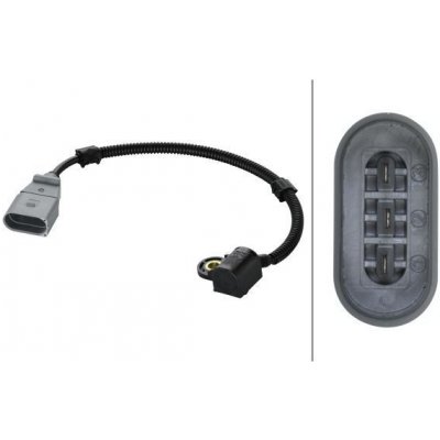 Snímač, poloha vačkového hřídele HELLA 6PU 009 168-121 | Zboží Auto