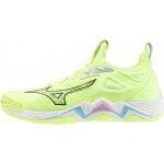 Mizuno Wave Momentum 3 V1GA231286 Zelená – Zboží Mobilmania