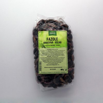 Provita Fazole barevná velká 400g – Zbozi.Blesk.cz