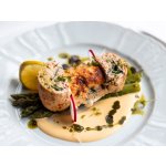 4chodové degustační menu v restauraci Zlatý Kohout, Liberec – Zboží Dáma