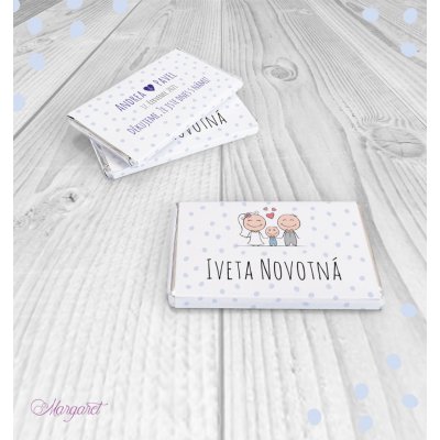 Čokoládka – Jmenovka | SK09 – Zboží Dáma