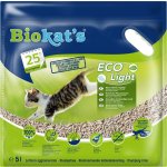 Biokat’s ECO LIGHT LITTER 5 l – Zboží Dáma
