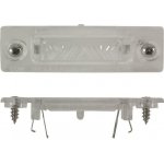 OSVĚTLENÍ SPZ LEVÉ=PRAVÉ DVOJITÉ ZADNÍ DVEŘE VOLKSWAGEN TOURAN (1T), 02.03-12.06, ŠKODA SUPERB (3U4), 02.02-06.08, VOLKSWAGEN GOLF V PLUS (5M), 01.05- DEPO | Zboží Auto