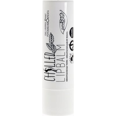 puroBIO cosmetics Chilled Lipbalm 5 ml – Hledejceny.cz