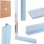 RICHMANN příložný 500x280x5mm (PC1324) 14494 – Zboží Mobilmania