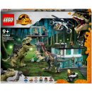 LEGO® Jurassic World 76949 Útok giganotosaura a therizinosaura