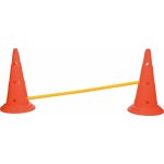 Trixie Dog Activity překážky 2 ks 30 x 50 cm/100 cm oranž/ – Hledejceny.cz