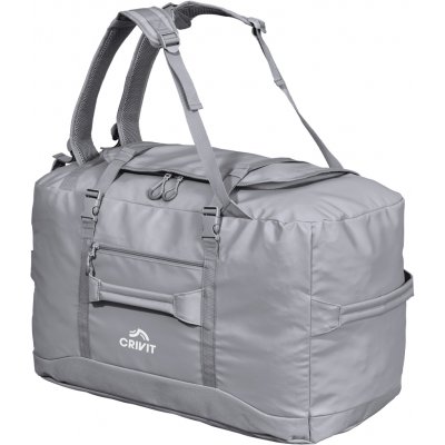CRIVIT Duffle šedá 92 l – Zboží Dáma