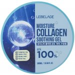 Lebelage Hydratační gel s kolagenem Moisture Collagen Purity 100% Soothing Gel 300 ml – Zboží Dáma