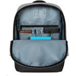 Targus 15.6" Sagano Commuter Backpack Grey TBB635GL – Zboží Živě
